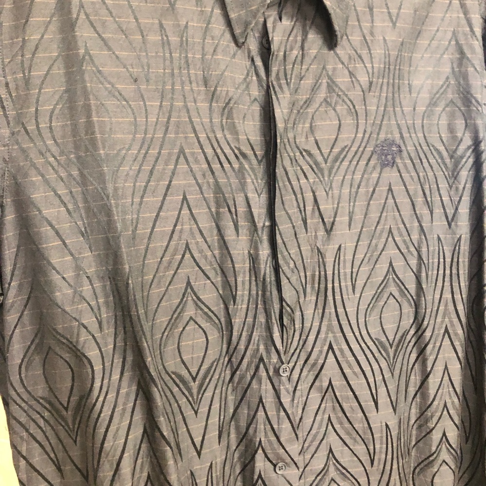 Versace shirt